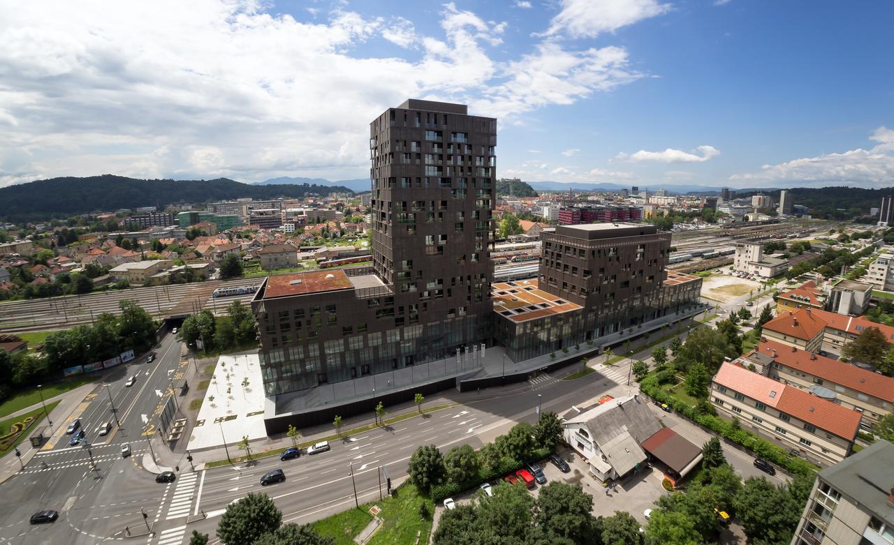 Tiliastay Ljubljana Bagian luar foto